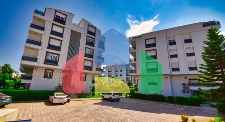 A 6+1 duplex apartment in the Mallayusuf - Antalya neighborhood