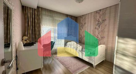 A 6+1 duplex apartment in the Mallayusuf - Antalya neighborhood