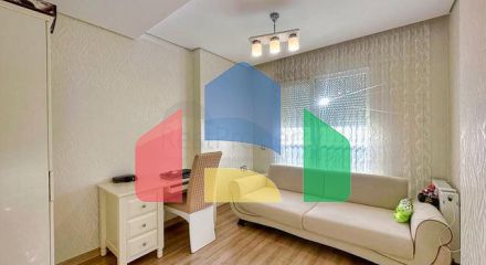 A 6+1 duplex apartment in the Mallayusuf - Antalya neighborhood
