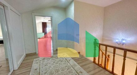 Квартира планування 6 + 1 дуплекс в мікрорайоні Моллаюсуф-Анталія