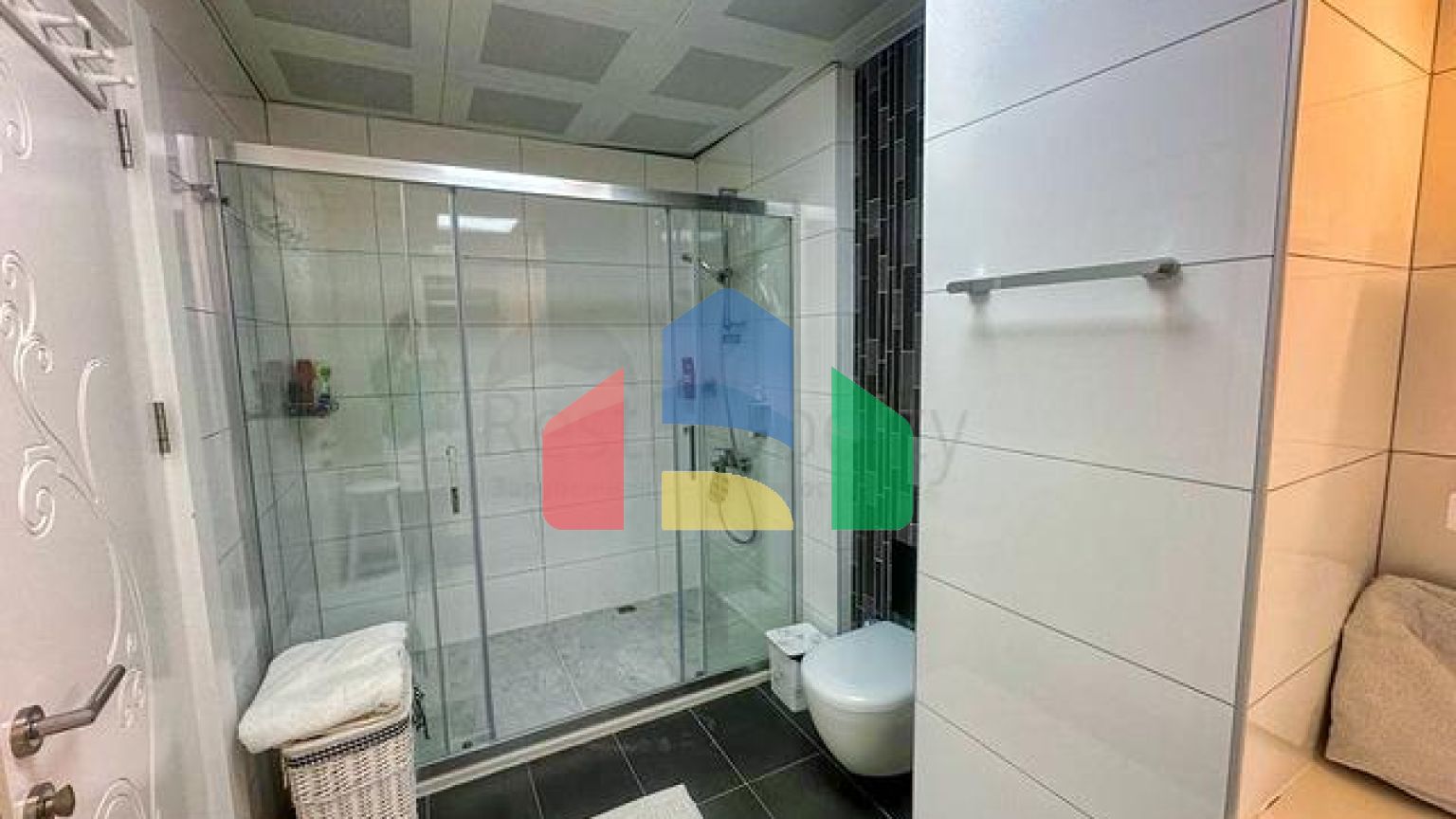 Квартира планування 6 + 1 дуплекс в мікрорайоні Моллаюсуф-Анталія