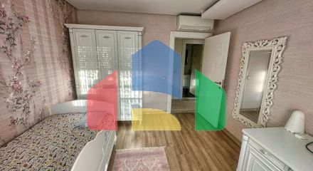 Квартира планування 6 + 1 дуплекс в мікрорайоні Моллаюсуф-Анталія