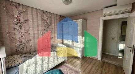 Квартира планування 6 + 1 дуплекс в мікрорайоні Моллаюсуф-Анталія