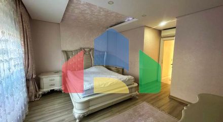 Квартира планування 6 + 1 дуплекс в мікрорайоні Моллаюсуф-Анталія