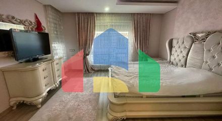 Квартира планування 6 + 1 дуплекс в мікрорайоні Моллаюсуф-Анталія