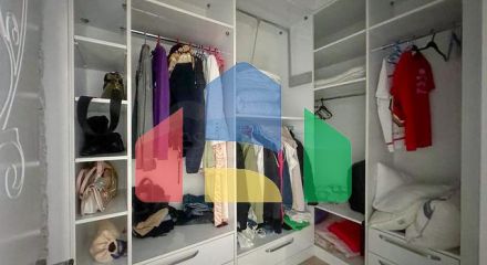 Квартира планування 6 + 1 дуплекс в мікрорайоні Моллаюсуф-Анталія