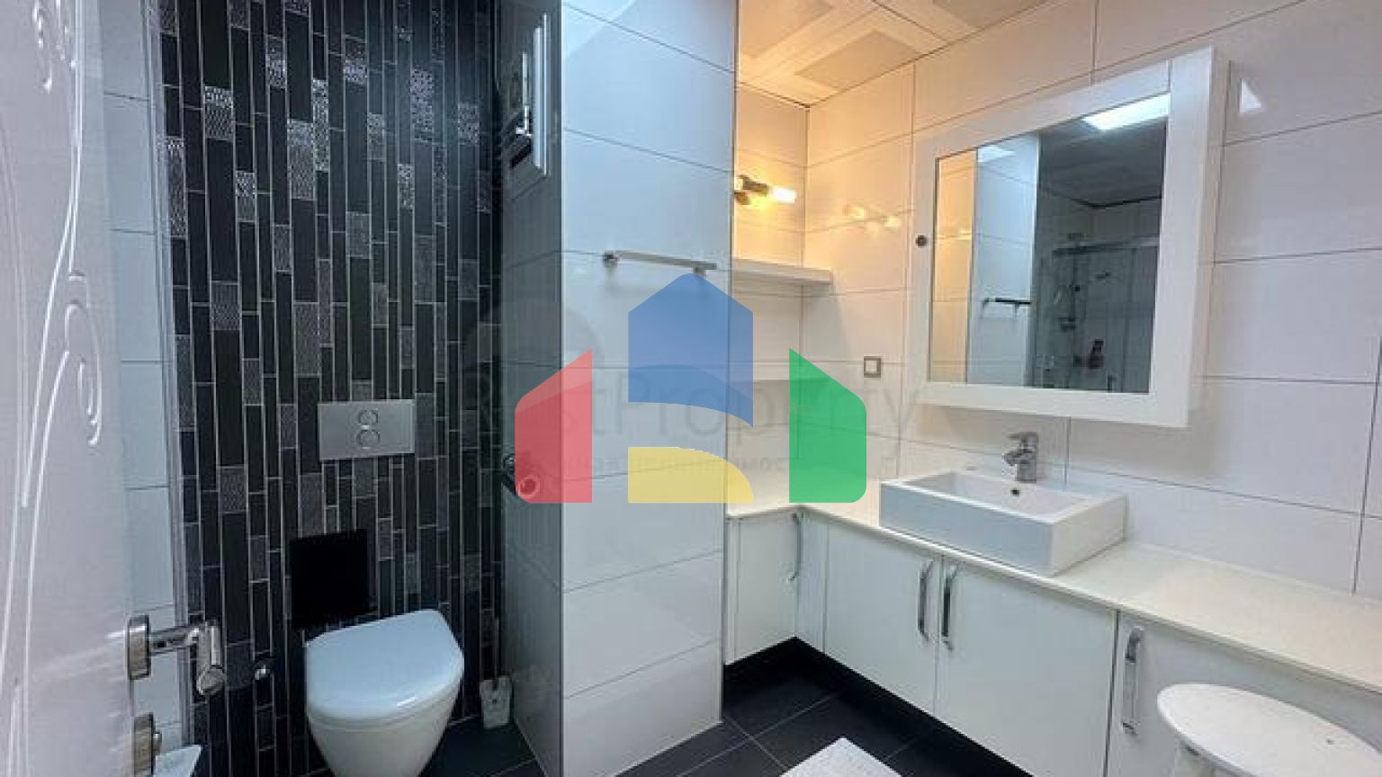 Квартира планування 6 + 1 дуплекс в мікрорайоні Моллаюсуф-Анталія