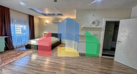 Квартира планування 6 + 1 дуплекс в мікрорайоні Моллаюсуф-Анталія