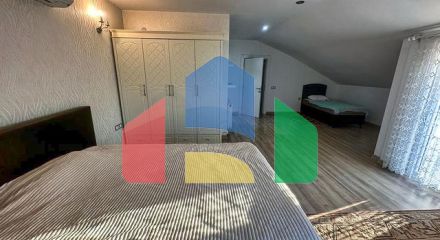 Квартира планування 6 + 1 дуплекс в мікрорайоні Моллаюсуф-Анталія