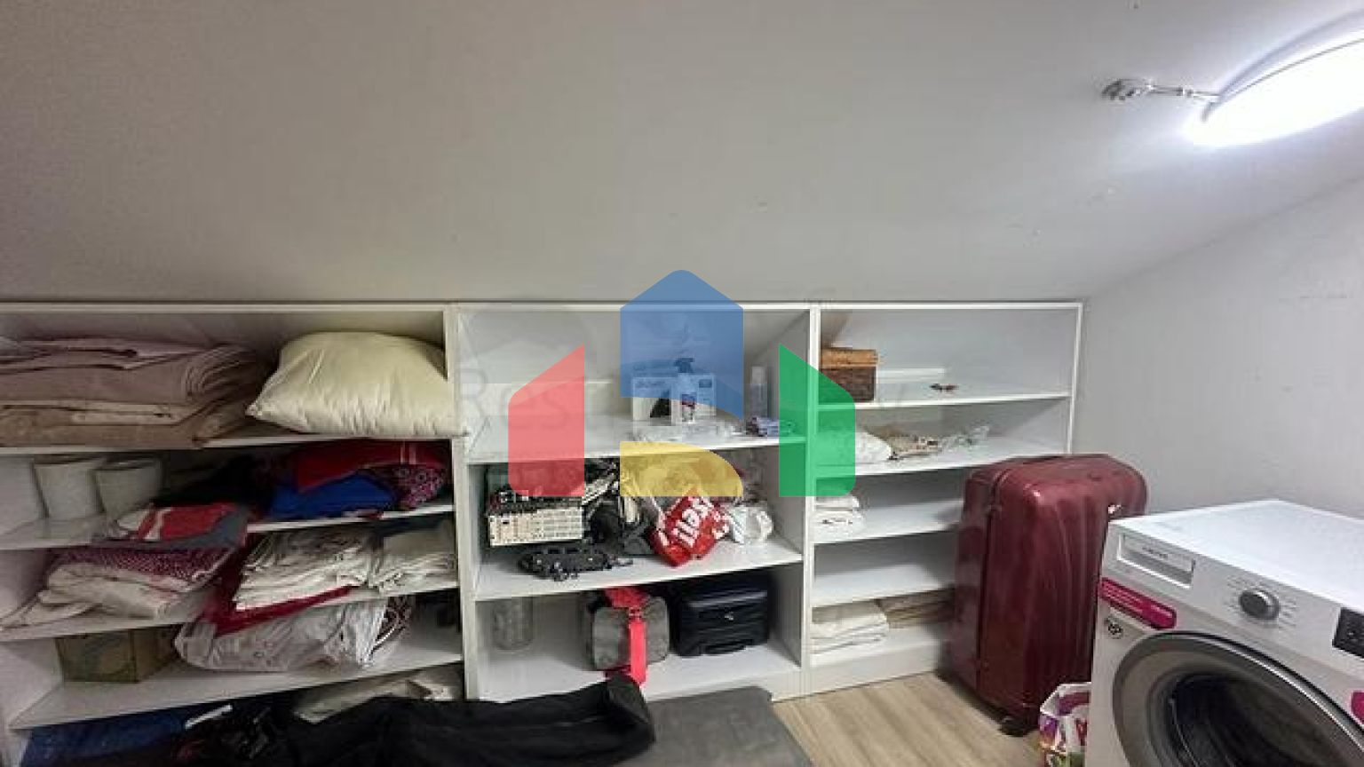 Квартира планування 6 + 1 дуплекс в мікрорайоні Моллаюсуф-Анталія