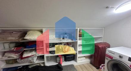 Квартира планування 6 + 1 дуплекс в мікрорайоні Моллаюсуф-Анталія