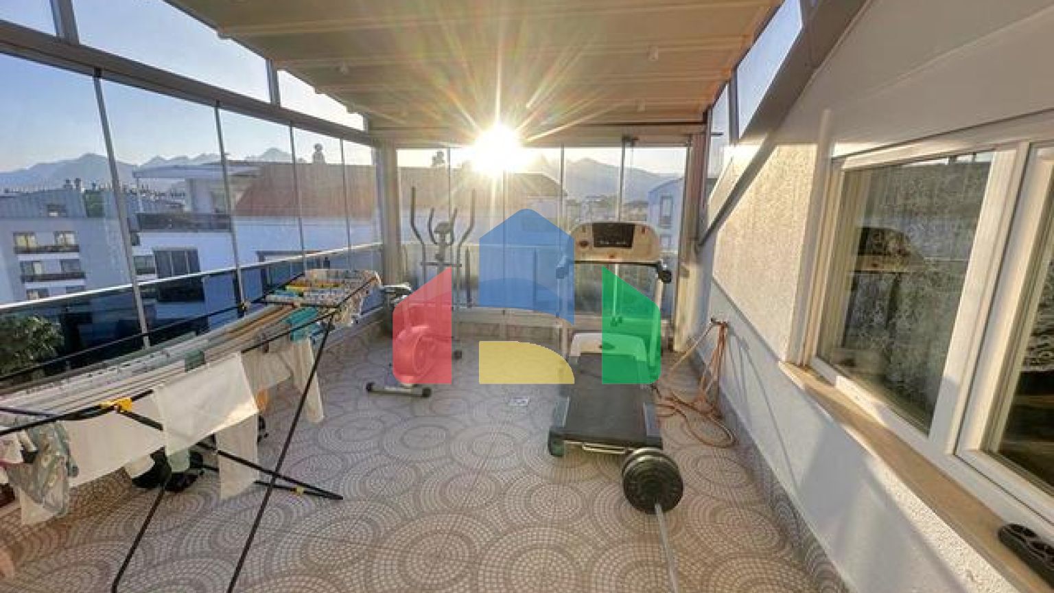 Квартира планування 6 + 1 дуплекс в мікрорайоні Моллаюсуф-Анталія