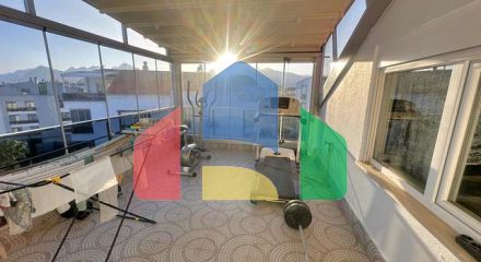 Квартира планування 6 + 1 дуплекс в мікрорайоні Моллаюсуф-Анталія