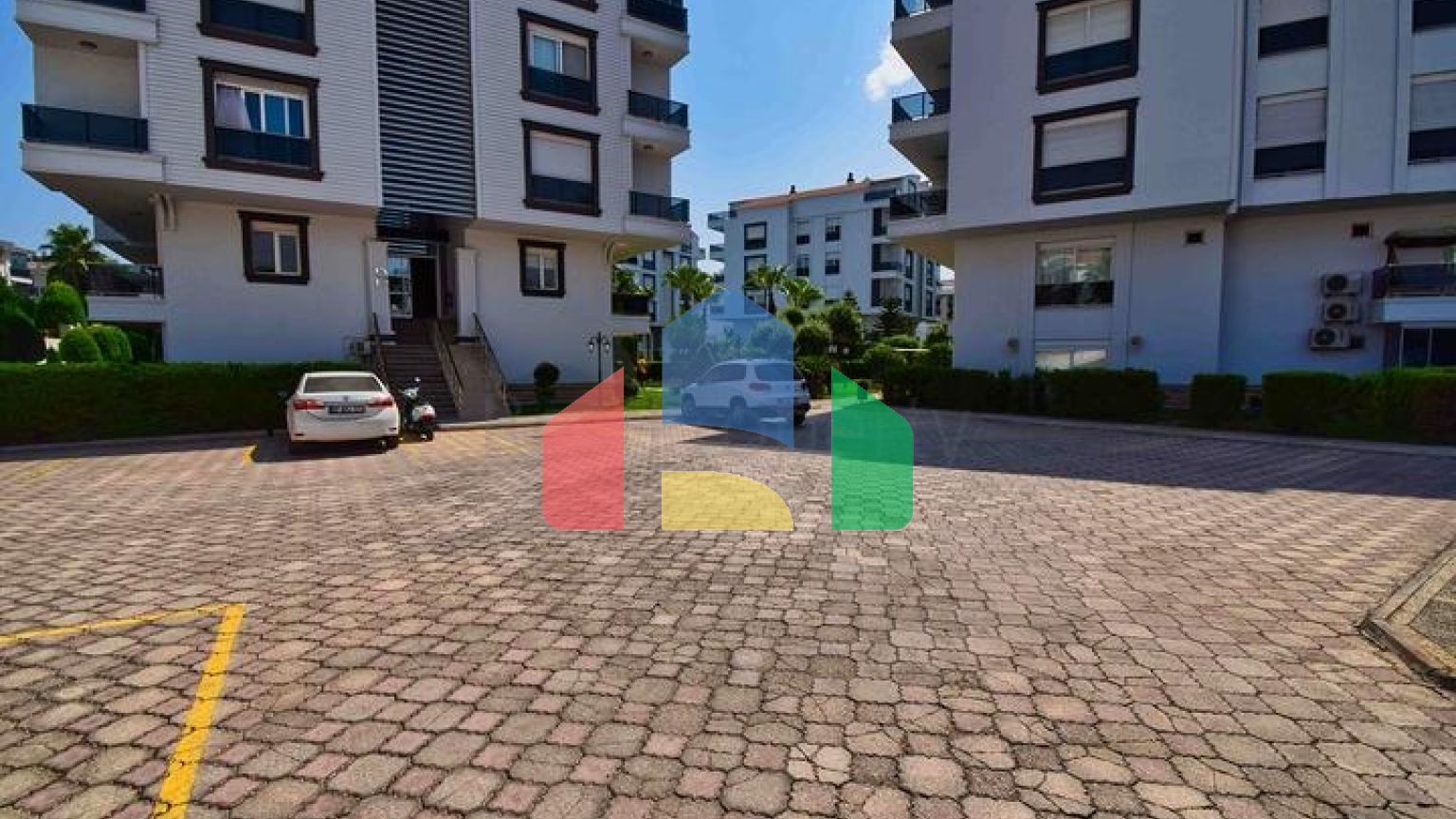 Квартира планування 6 + 1 дуплекс в мікрорайоні Моллаюсуф-Анталія