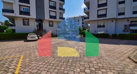 Квартира планування 6 + 1 дуплекс в мікрорайоні Моллаюсуф-Анталія