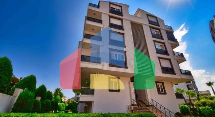 Квартира планування 6 + 1 дуплекс в мікрорайоні Моллаюсуф-Анталія