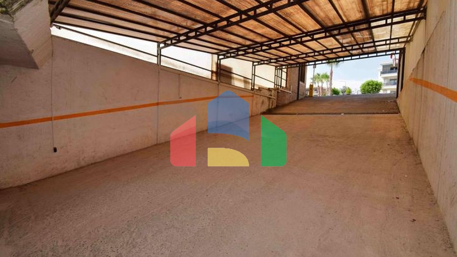 Квартира планування 6 + 1 дуплекс в мікрорайоні Моллаюсуф-Анталія