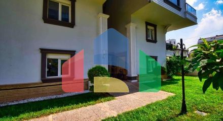 Квартира планування 6 + 1 дуплекс в мікрорайоні Моллаюсуф-Анталія