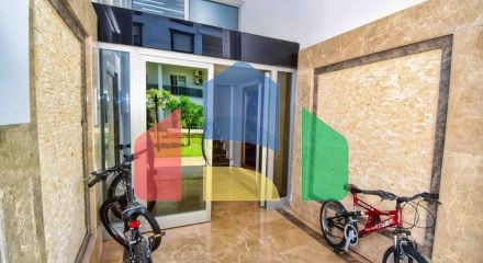 Квартира планування 6 + 1 дуплекс в мікрорайоні Моллаюсуф-Анталія