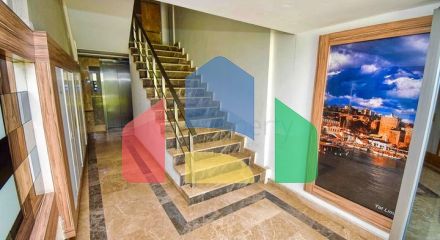 Квартира планування 6 + 1 дуплекс в мікрорайоні Моллаюсуф-Анталія