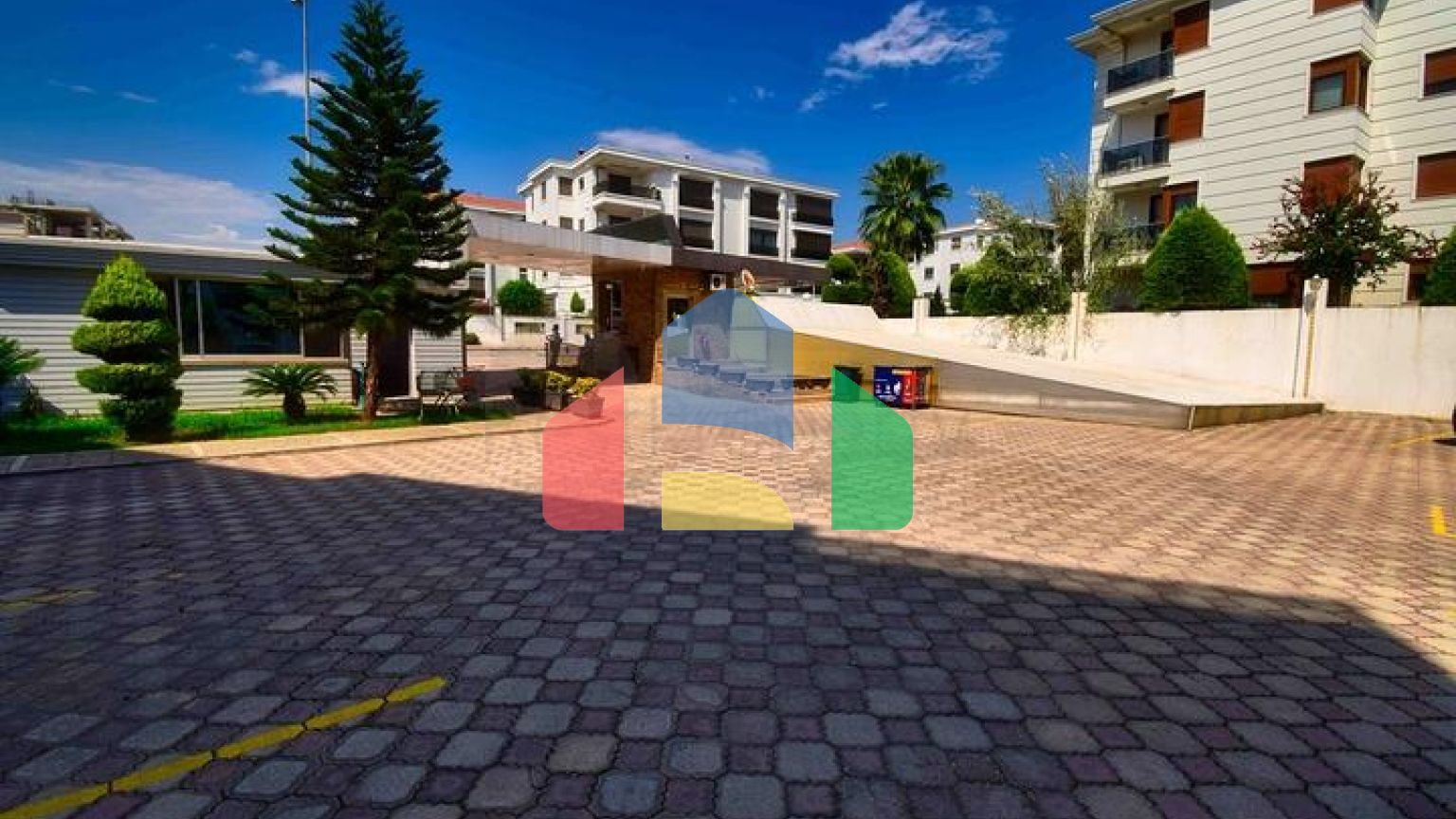 Квартира планування 6 + 1 дуплекс в мікрорайоні Моллаюсуф-Анталія