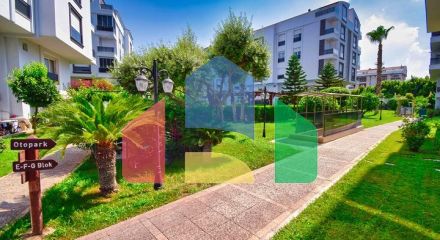 Квартира планування 6 + 1 дуплекс в мікрорайоні Моллаюсуф-Анталія