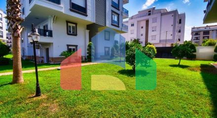 Квартира планування 6 + 1 дуплекс в мікрорайоні Моллаюсуф-Анталія