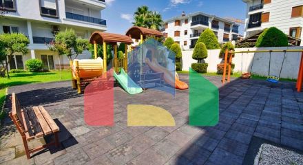 Квартира планування 6 + 1 дуплекс в мікрорайоні Моллаюсуф-Анталія