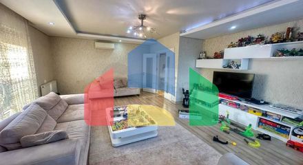 Квартира планування 6 + 1 дуплекс в мікрорайоні Моллаюсуф-Анталія