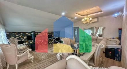 Квартира планування 6 + 1 дуплекс в мікрорайоні Моллаюсуф-Анталія