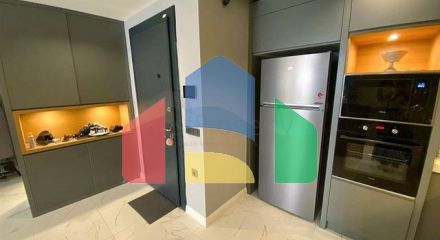 Квартира планировки 1+1 в микрорайоне Сарысу - Анталия