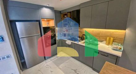 Квартира планировки 1+1 в микрорайоне Сарысу - Анталия