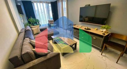 Квартира планування 1 + 1 в мікрорайоні Сарису - Анталія