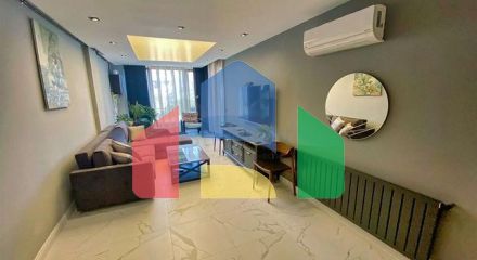 Квартира планування 1 + 1 в мікрорайоні Сарису - Анталія