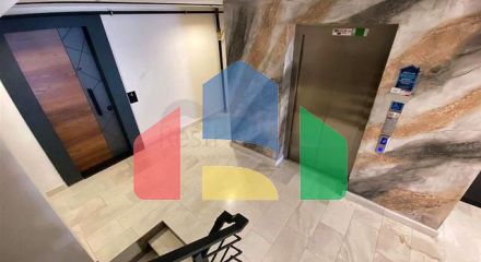 Квартира планування 1 + 1 в мікрорайоні Сарису - Анталія