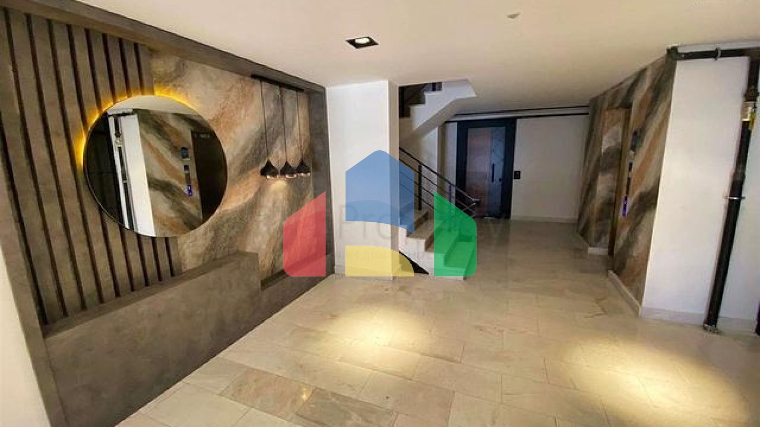 Квартира планування 1 + 1 в мікрорайоні Сарису - Анталія