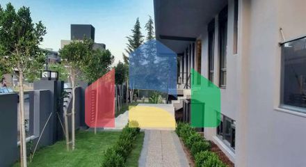 Квартира планування 1 + 1 в мікрорайоні Сарису - Анталія