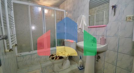 A 3+1 apartment in the Toros - Antalya neighborhood