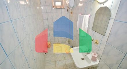 A 3+1 apartment in the Toros - Antalya neighborhood
