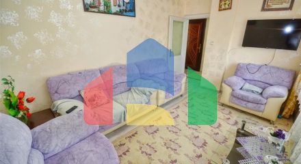 A 3+1 apartment in the Toros - Antalya neighborhood
