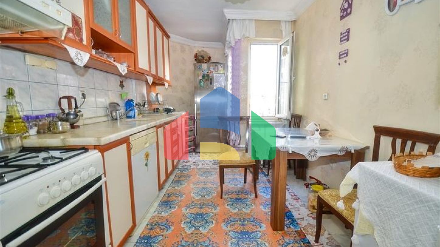 Квартира планування 3 + 1 в мікрорайоні Торос - Анталія