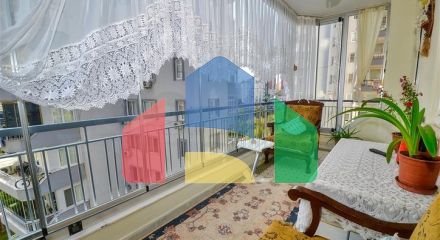 Квартира планування 3 + 1 в мікрорайоні Торос - Анталія