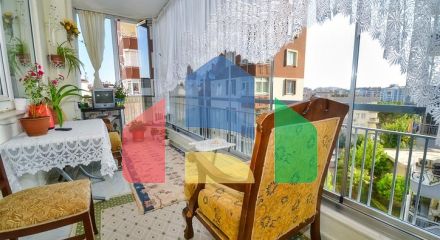 Квартира планування 3 + 1 в мікрорайоні Торос - Анталія