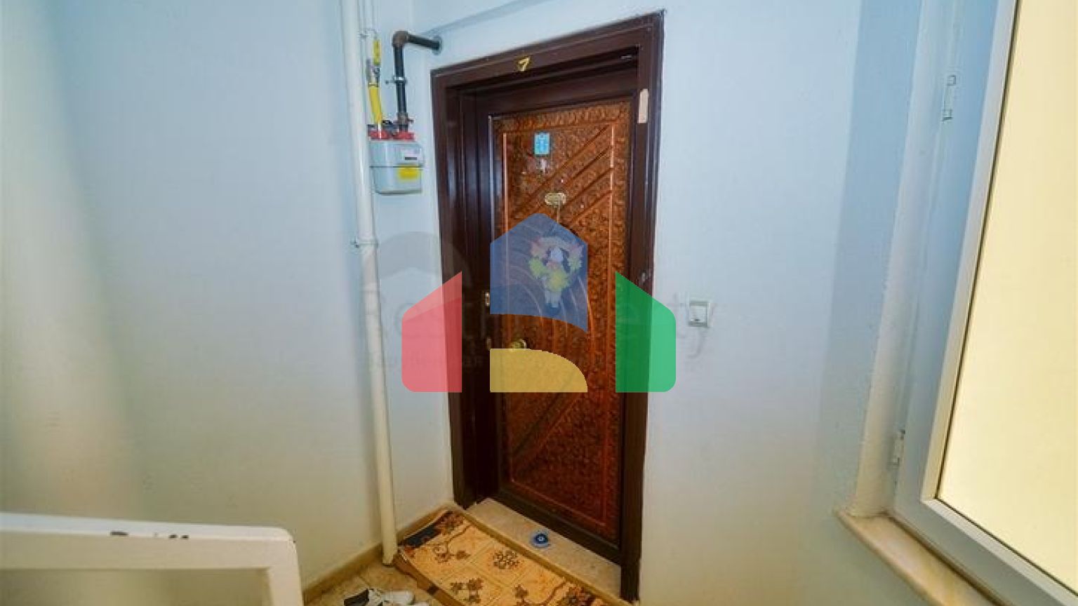 Квартира планування 3 + 1 в мікрорайоні Торос - Анталія