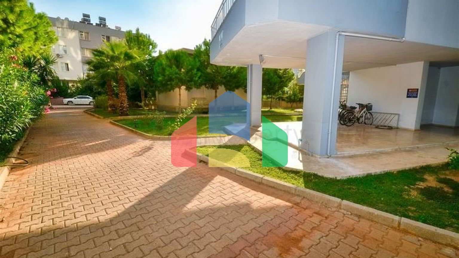 Квартира планування 3 + 1 в мікрорайоні Торос - Анталія