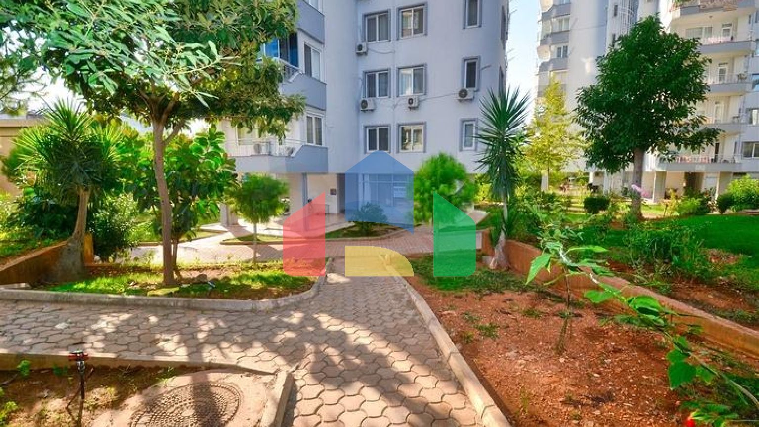 Квартира планування 3 + 1 в мікрорайоні Торос - Анталія