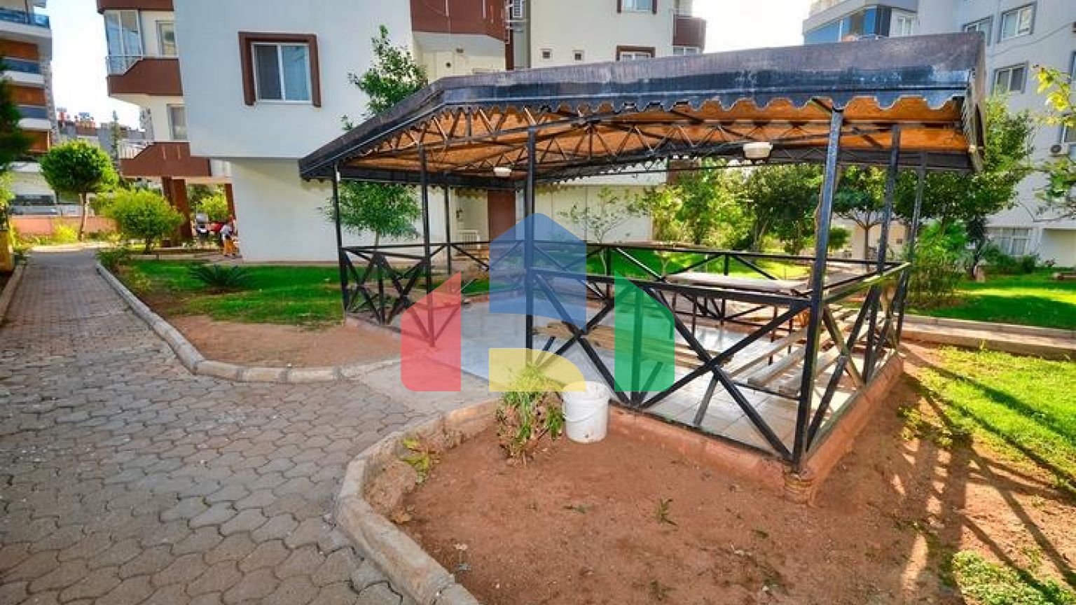 Квартира планування 3 + 1 в мікрорайоні Торос - Анталія