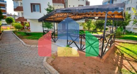 Квартира планування 3 + 1 в мікрорайоні Торос - Анталія