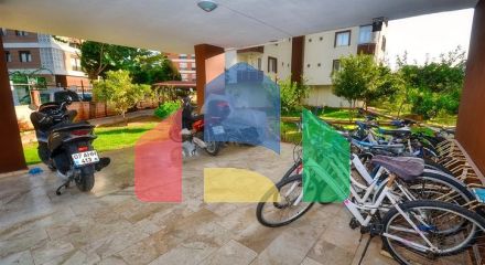 Квартира планування 3 + 1 в мікрорайоні Торос - Анталія