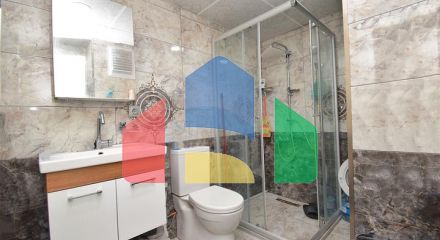 Квартира планування 2 + 1 в мікрорайоні Лиман - Анталія